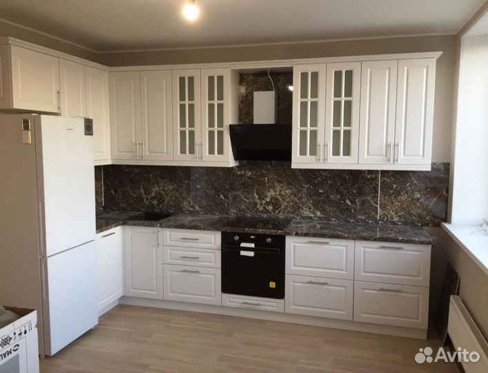 Кухни на заказ в Екатеринбурге