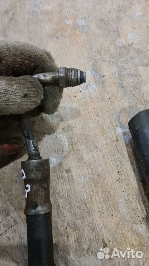 Шланги гура VW Passat b3