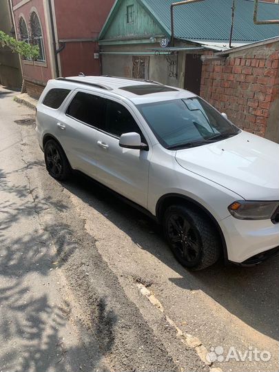 Dodge Durango 3.6 AT, 2013, 170 000 км