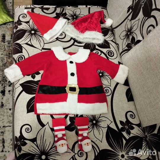 Новогодний набор для малышей