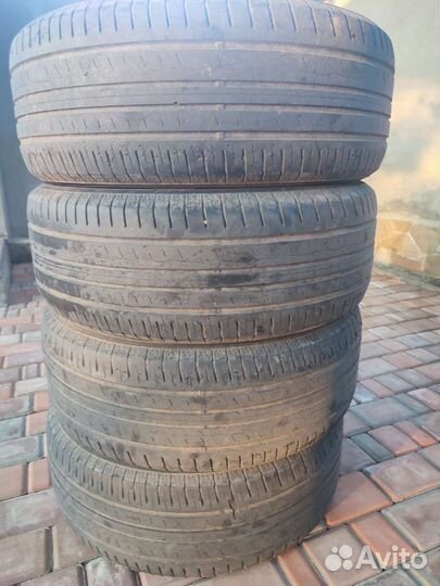 Yokohama BluEarth-A AE-50 235/55 R18 100V