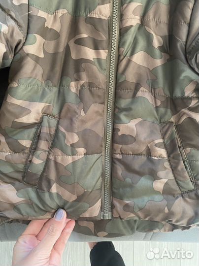 Куртка для мальчика