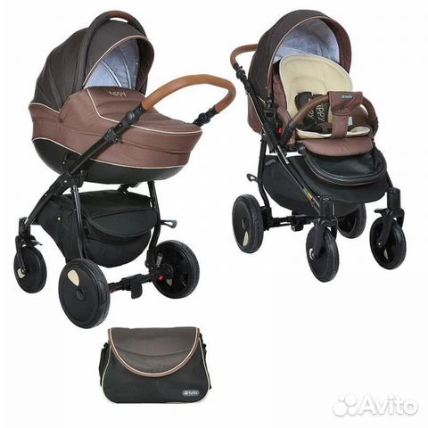 Коляска tutis zippy orbit 2в1