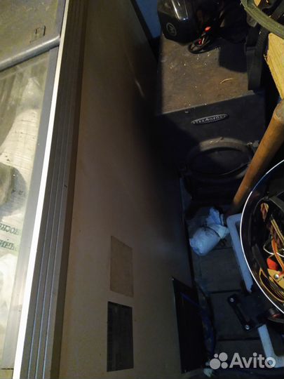 Ларь морозильный