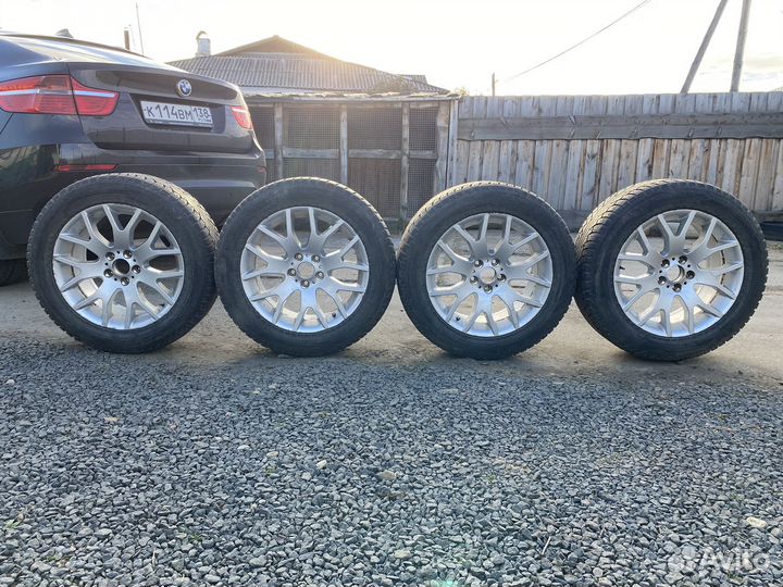 Литье диски BMW X5, X6