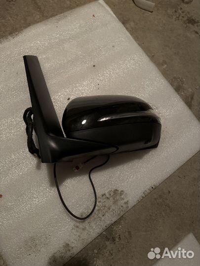 Зеркало левое Mercedes 447 с камерой