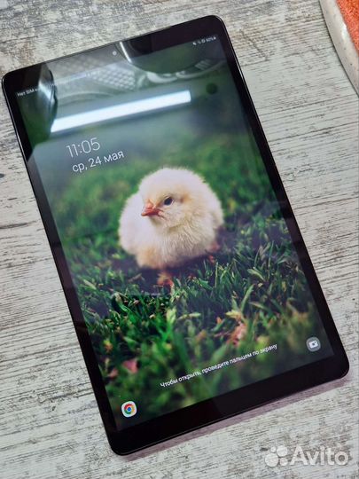 Samsung galaxy Tab A 10.1 (T515) 16GB