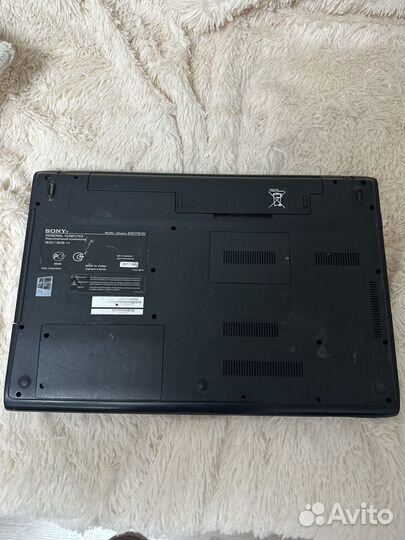 Sony SVE171E13V/на восстановление, либо запчасти