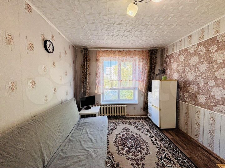 Квартира-студия, 17 м², 4/9 эт.