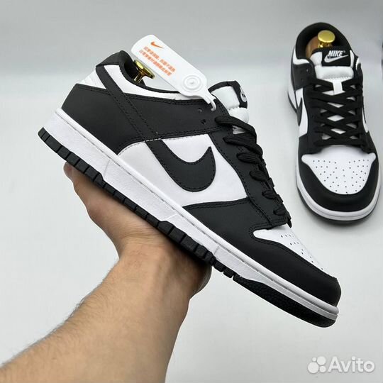 Кроссовки nike dunk LOW retro