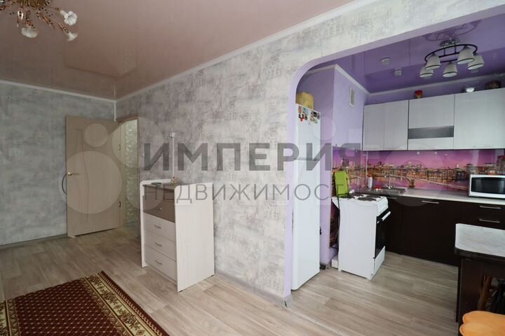 2-к. квартира, 45,7 м², 5/5 эт.