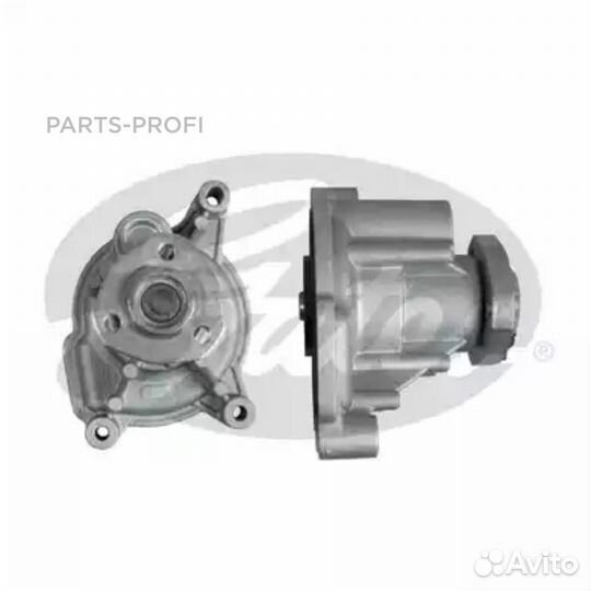 Gates WP0139 Помпа Skoda Octavia Fabia Rapid Superb II Volkswagen Polo 1.4 16 кл