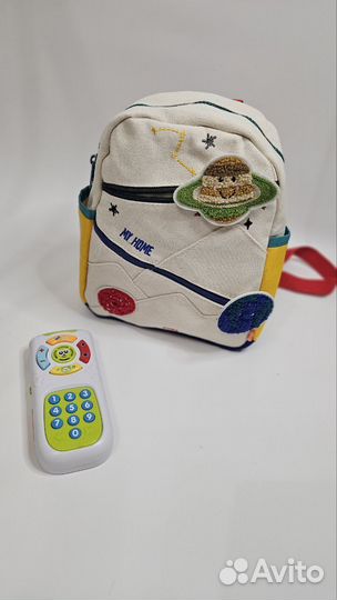 Рюкзак zara детский