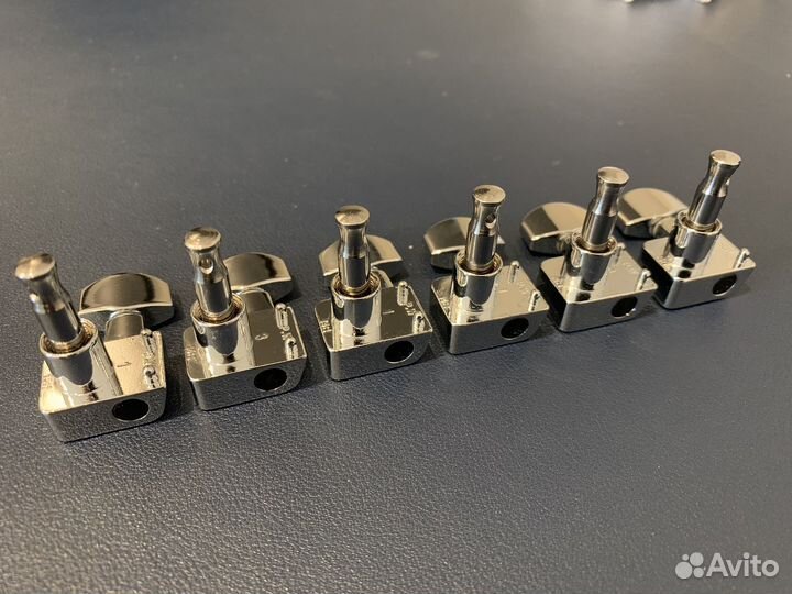 Колки гитарные Fender American Standard