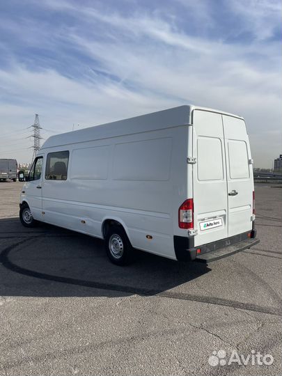 Mercedes-Benz Sprinter 2.2 МТ, 2005, 350 000 км