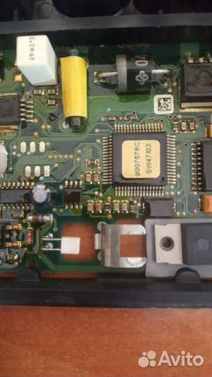 Блок Webasto Thermo Top C E Z