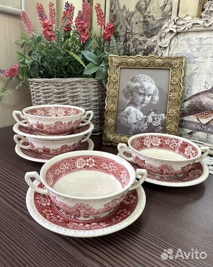 Бульонные пары Villeroy & Boch Rusticana