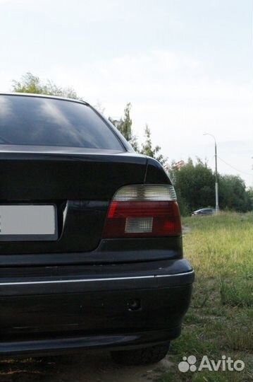 BMW 5 серия 2.8 AT, 1998, 570 000 км