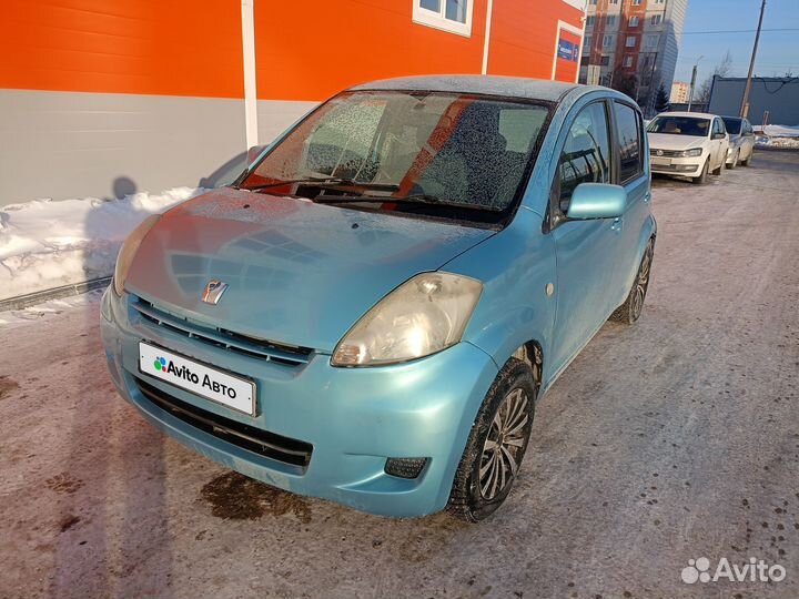 Toyota Passo 1.0 AT, 2008, 200 000 км