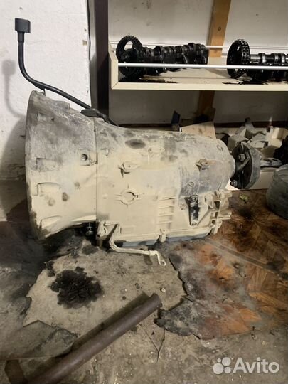 АКПП на mercedes w211