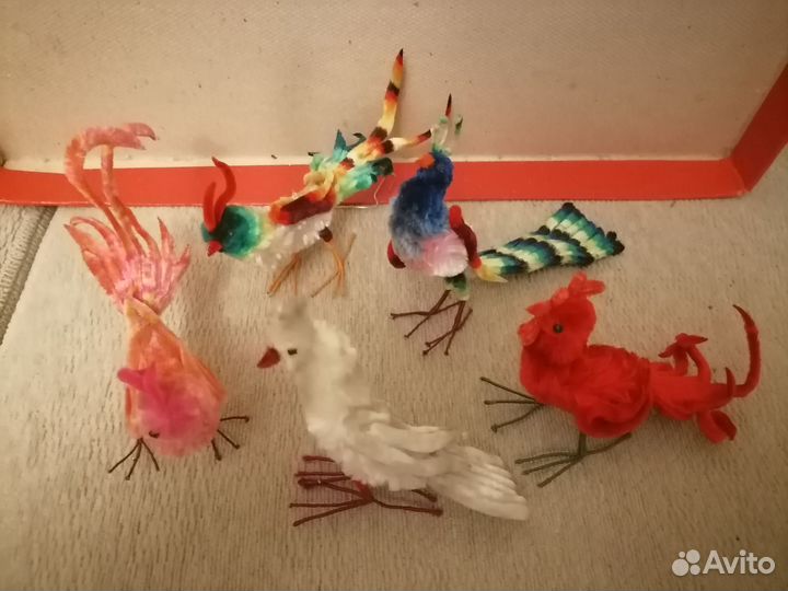 Елочные игрушки