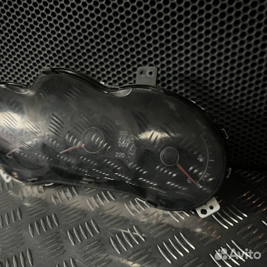 Панель приборов Kia Rio