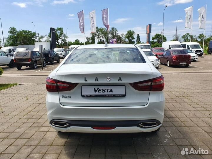 LADA Vesta 1.6 МТ, 2024