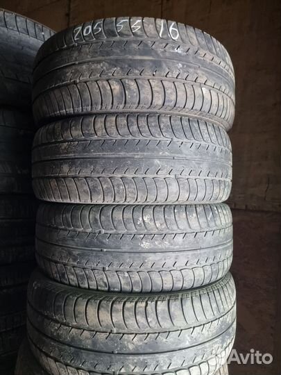 Goodyear Eagle NCT5 205/55 R16 91H