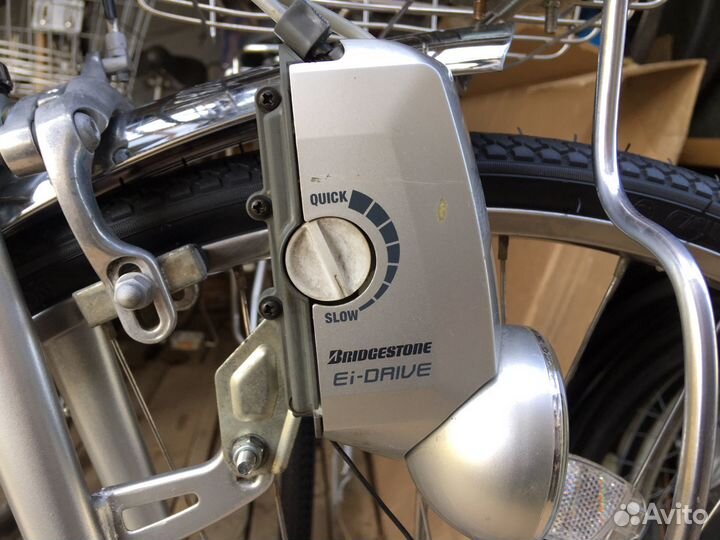 Велосипед (Япония) 