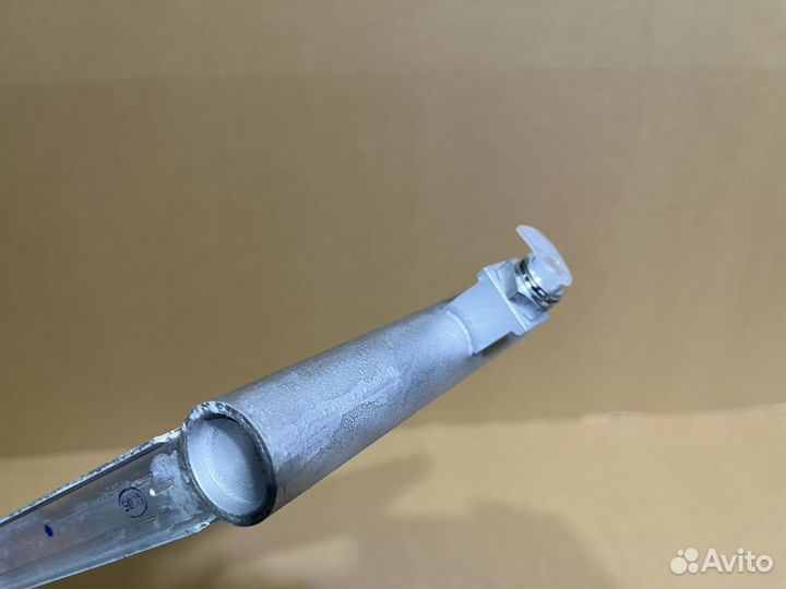 Радиатор АКПП Mercedes W166/W292