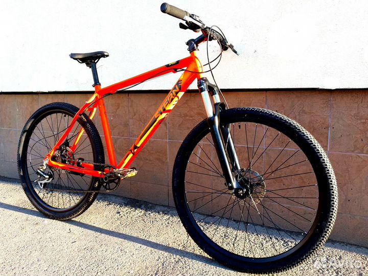 Кастомный Stern Energy Sport 27.5