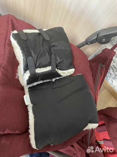 Коляска inglesina sofia 2 в 1