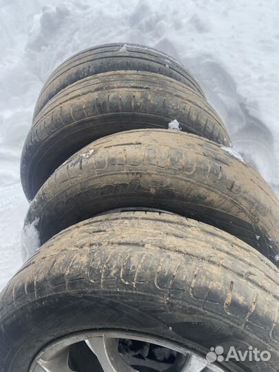 R14 Cordiant Road Runner 185/70, PCD 4x114.3 DIA 67