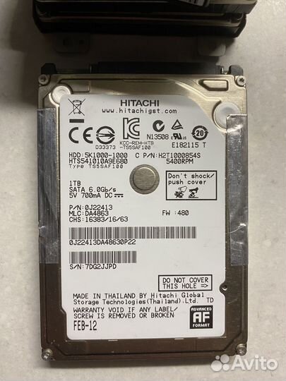 Hdd 2,5