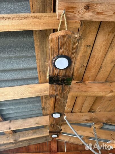 Люстра потолочная