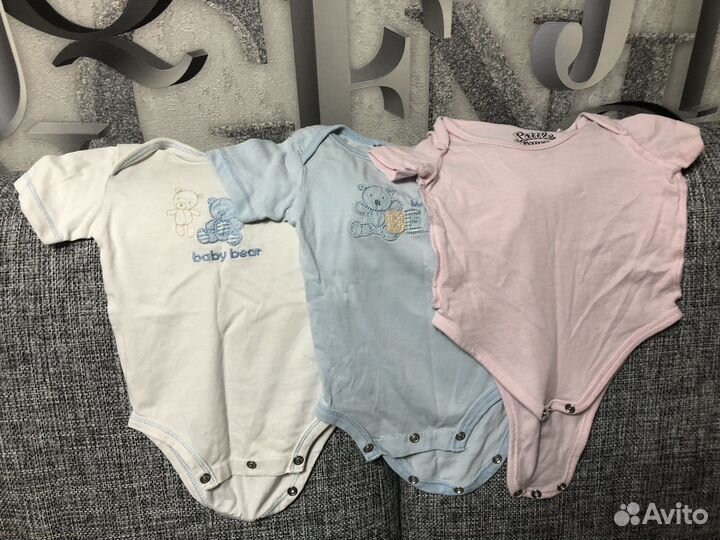 Детские вещи