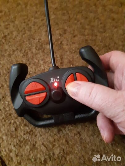 Пульт для игры