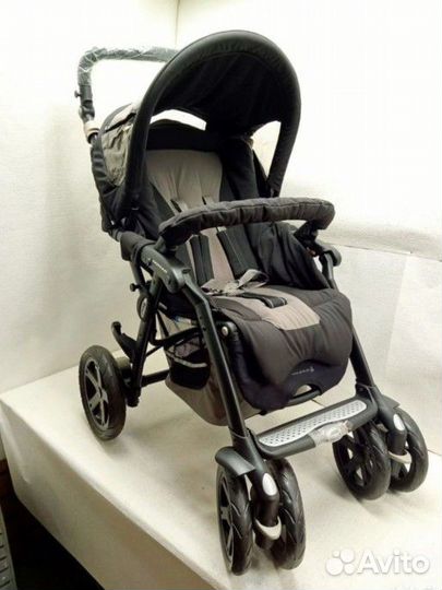 Прогулочная коляска Jane Nomad