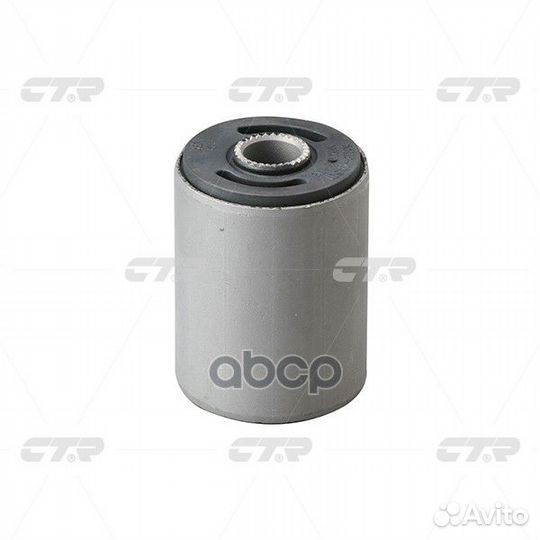 GV0175 Втулка рессоры hyundai H-1/starex зад