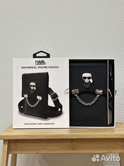 Сумки Karl&Lagerfeld для смартфоно/iPhone