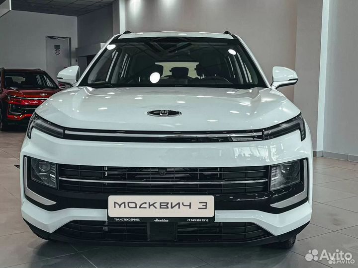 Москвич 3 1.5 CVT, 2024