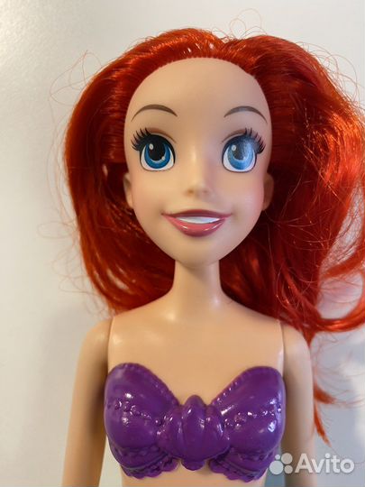 Плавающая кукла - русалочка Ариэль Disney