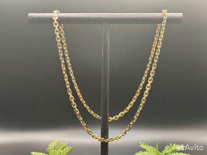 Золотая Цепь 585* 41.53гр. 60см