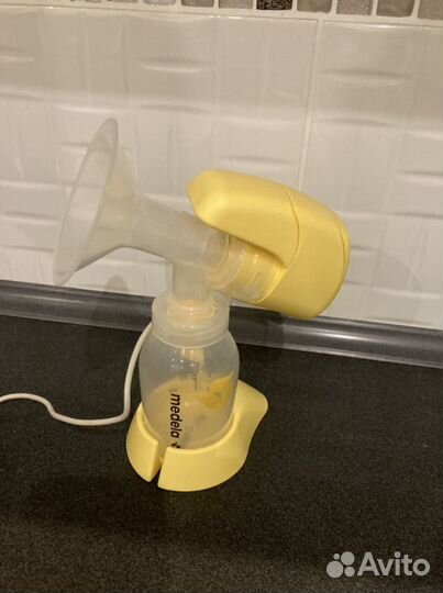 Молокоотсос электрический medela