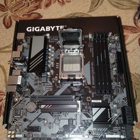 Материнская плата Gigabyte B650M D3HP AX