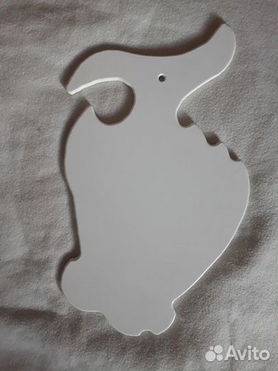 Разделочная доска из искусственного камня