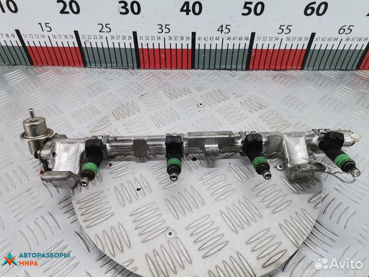 Форсунка Ford Focus рест. 2004 1111849