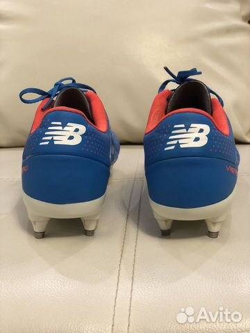 Бутсы new balance Visaro