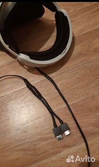 Очки виртуальной реальности для ps4