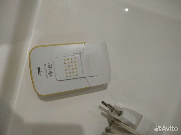 Эпилятор braun silk epil